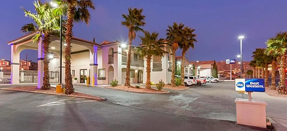 Best Western Sunland Park Inn