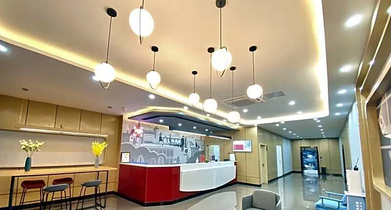 Thank Inn Anhui Chuzhou Mingguang Mingdong Highway Exit Xiangzhangyuan