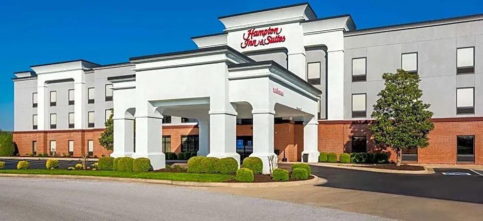 Hampton Inn By Hilton & Suites Hopkinsville