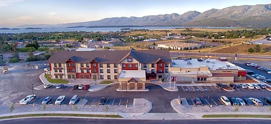 Red Lion Ridgewater Inn & Suites Polson