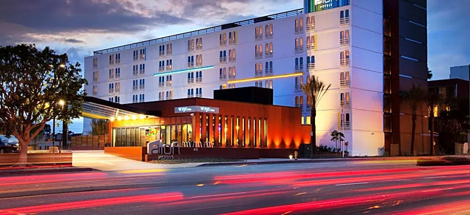 Aloft El Segundo - Los Angeles Airport