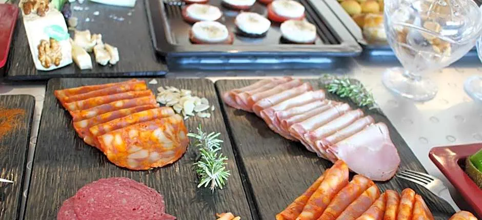 Hotel Santo Antonio Da Baia