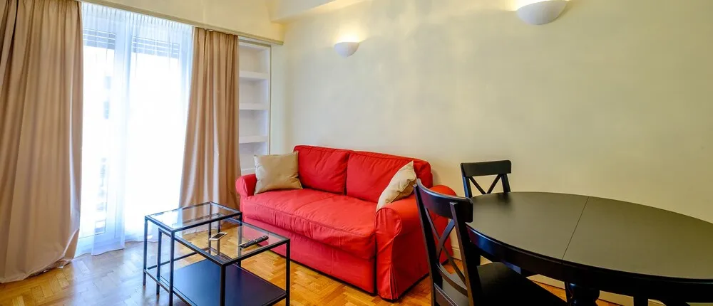 Olala Athens Center 2BR Apartment w/ balcony