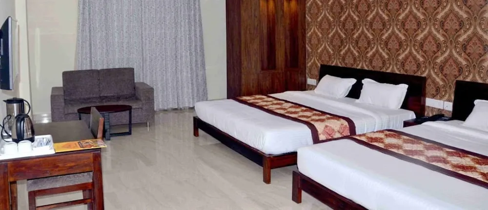 Hotel The Grand Kukas