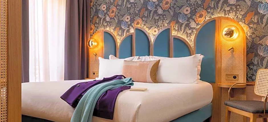 Hôtel Jardin de Cluny