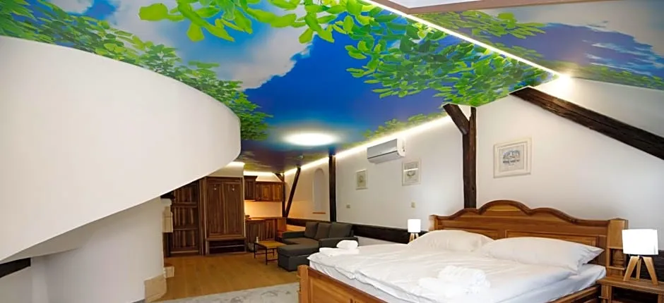 Hotel & wellness Hejtmanka