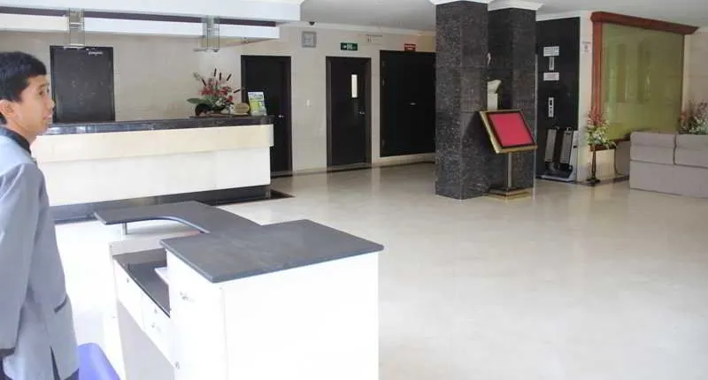 Palm Garden Hotel