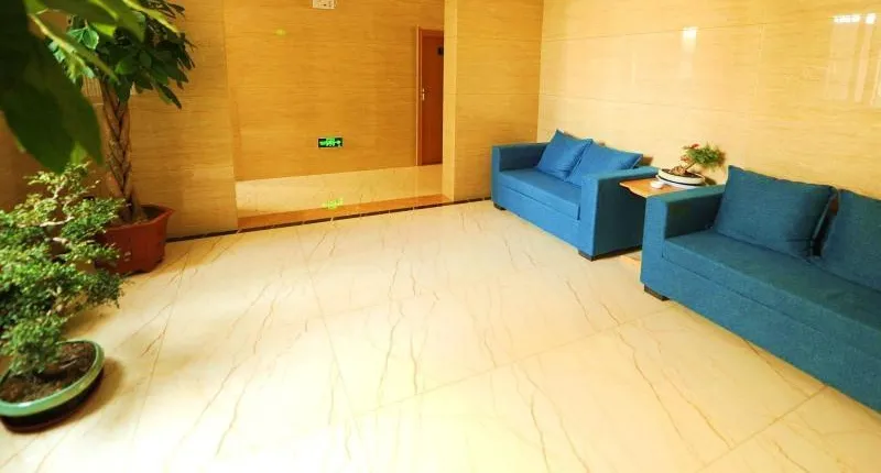 Greentree Inn Yantai Laizhou Nan Road Unicom Build