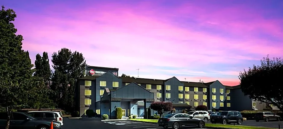 Best Western Plus Mountain View Auburn Inn