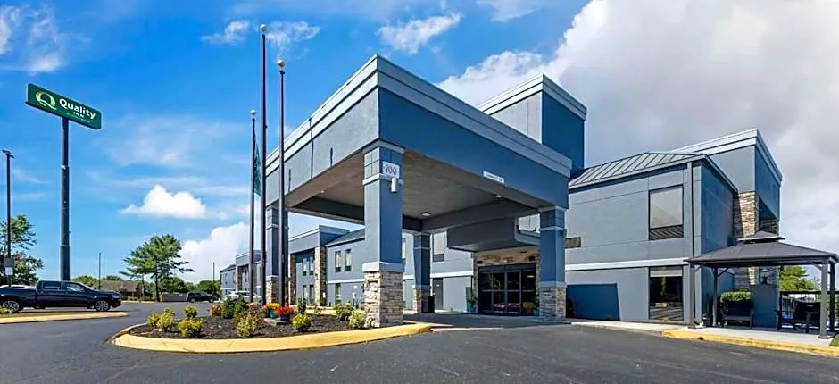 Quality Inn Clarksville - Exit 11