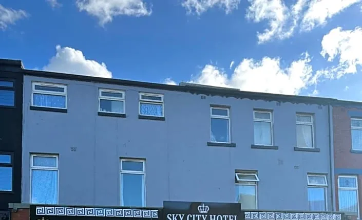 Sky city hotel