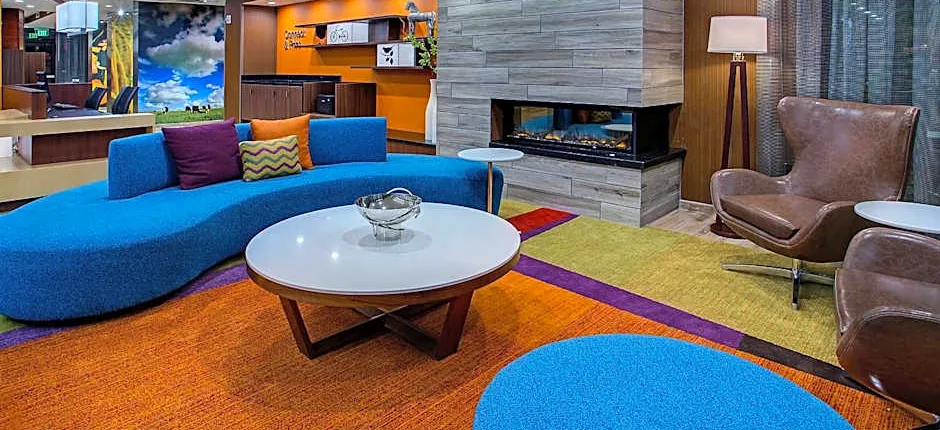 Fairfield Inn & Suites by Marriott Nashville Hendersonville