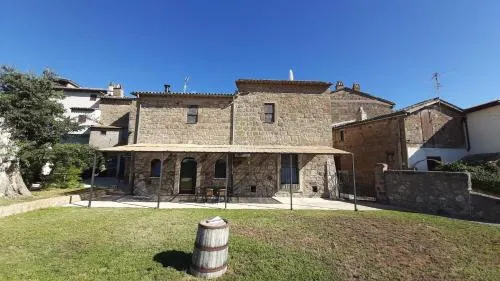 La Casetta del Pastine, Il Borgo Diffuso di San Michele