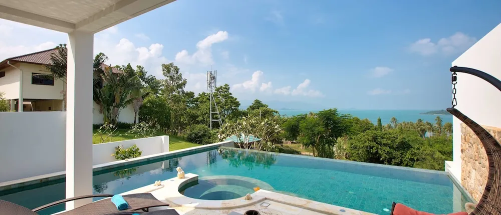 Villa Haiyi 3 Bedroom with Infinity Pool