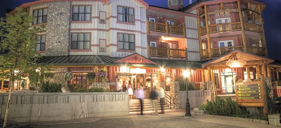 Polaris Lodge