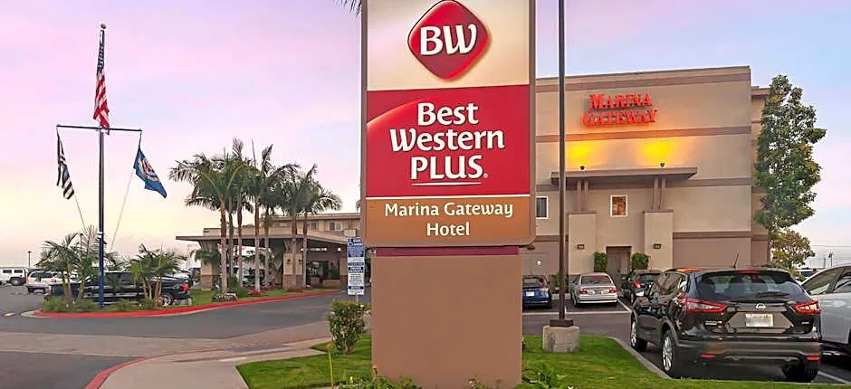 Best Western Plus Marina Gateway