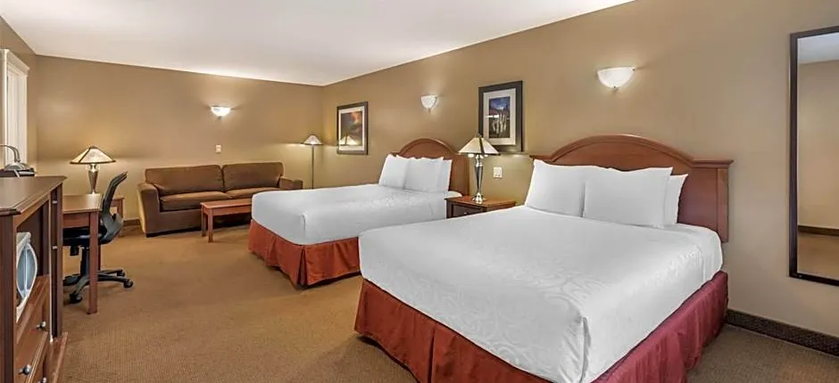 Best Western Sicamous Inn