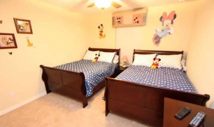 Ov4255 Paradise Palms 4 Bed 3 Baths Townhome