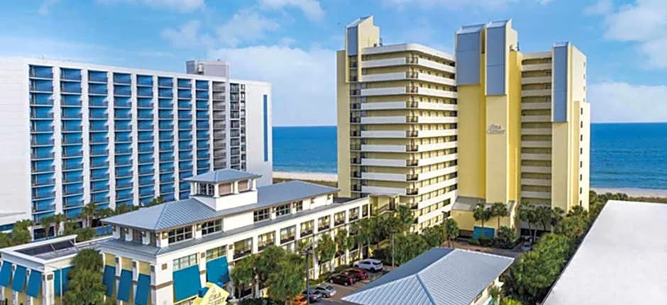 Sea Crest Oceanfront Resort