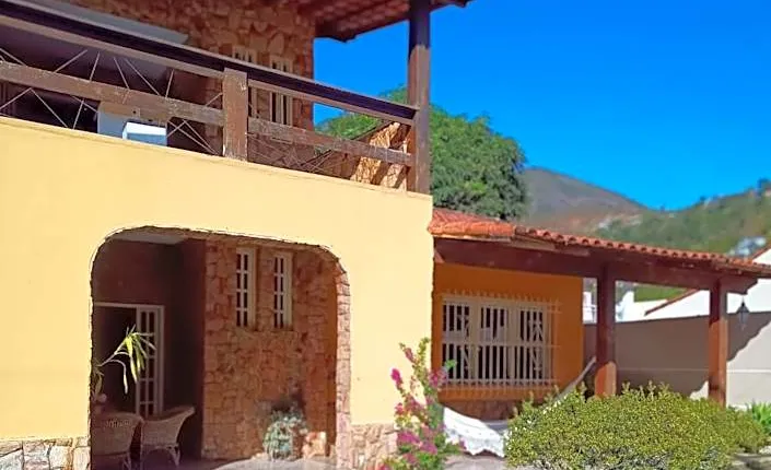SUITE na SERRA 4