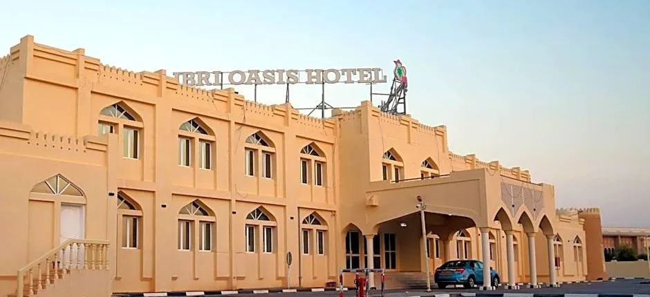 Ibri Oasis Hotel