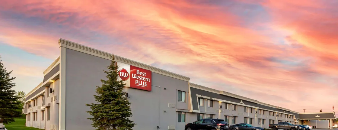 Best Western Plus Mariposa Inn & Conference Centre