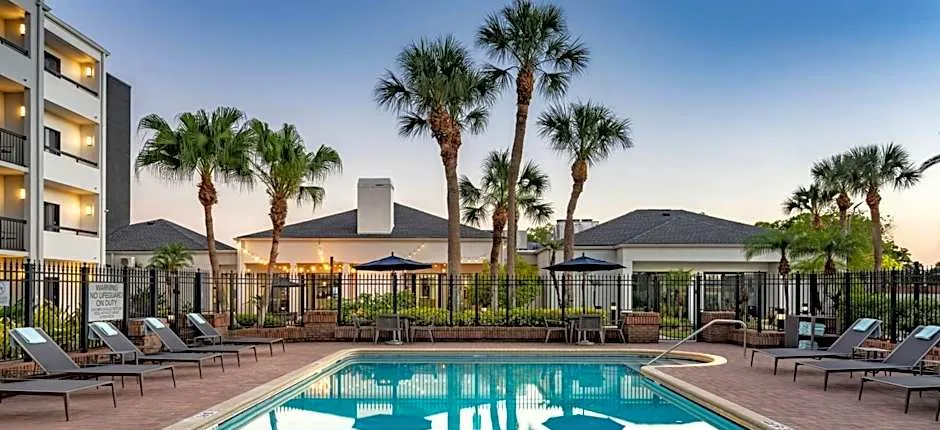 Courtyard by Marriott Tampa Westshore/Airport