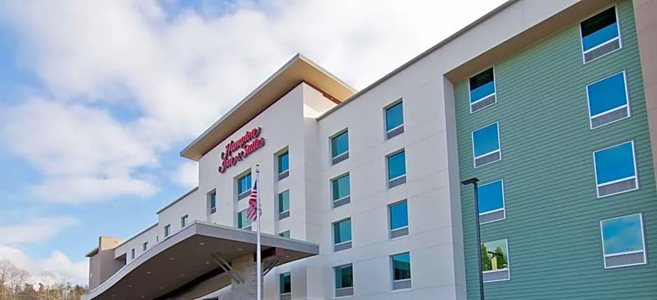 Hampton Inn By Hilton & Suites Bellevue Downtown-Seattle