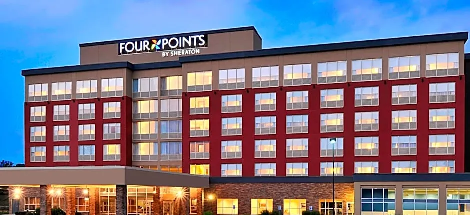 Four Points By Sheraton Cambridge Kitchener, Ontario