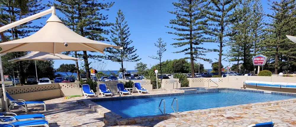 Southern Cross Beachfront Holiday Apartments