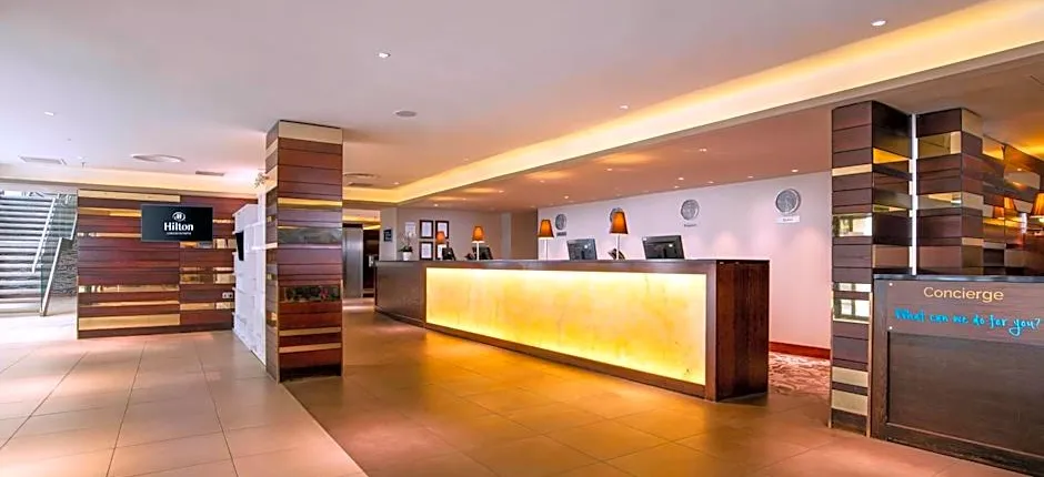 Hilton London Olympia