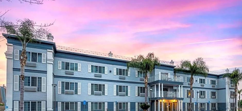 Best Western Colonial Inn