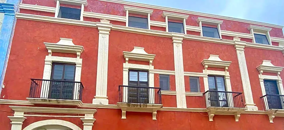 Hotel Mision Campeche