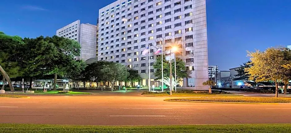 Hilton Houston Post Oak by the Galleria