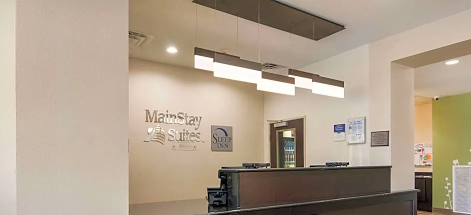 MainStay Suites East Camden