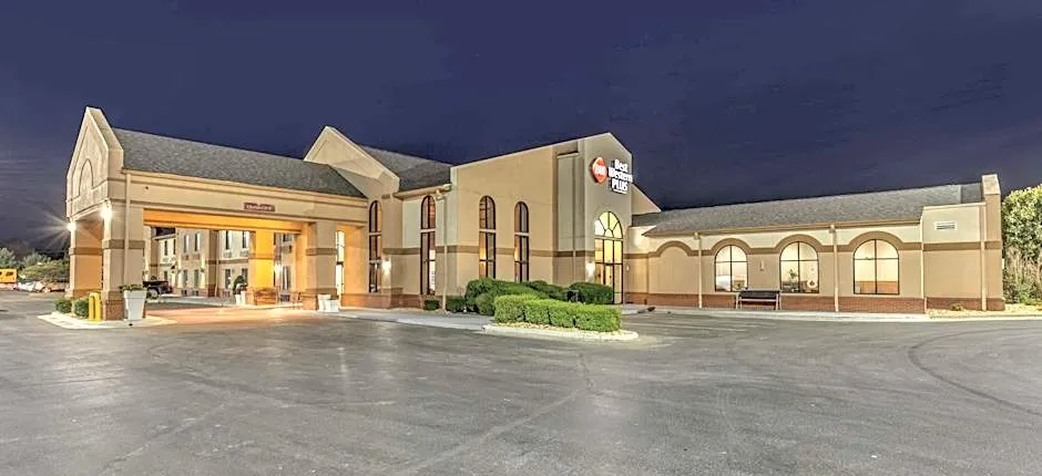 Best Western Plus - Sikeston