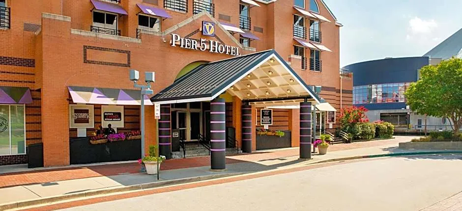 Pier 5 Hotel Baltimore