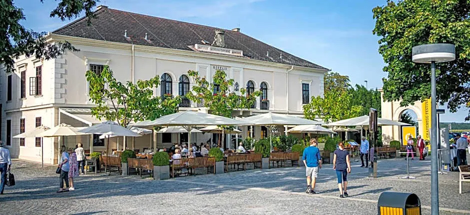 MÖRWALD Grafenegg Hotel
