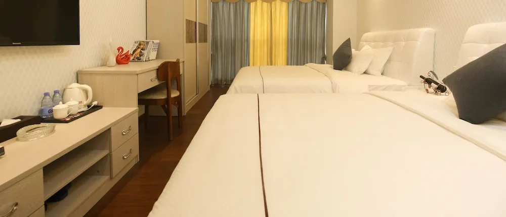 Rasdantun Hotel Apartment