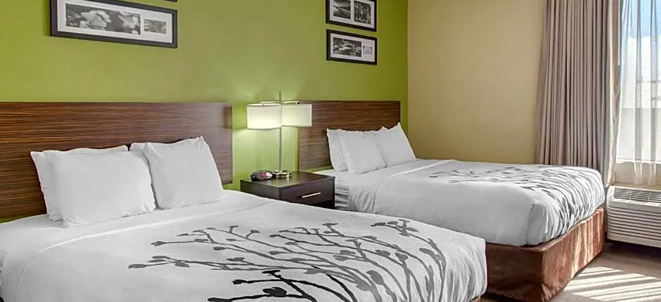 Sleep Inn & Suites Bakersfield North