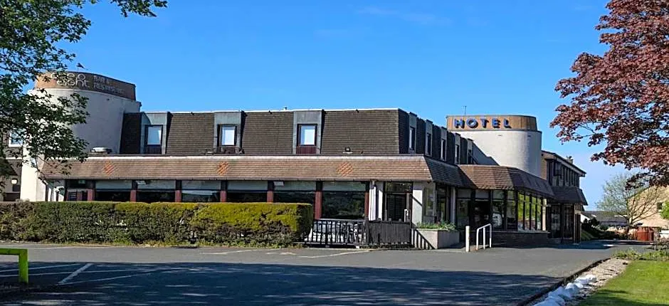 Best Western The Hilcroft Hotel West Lothian