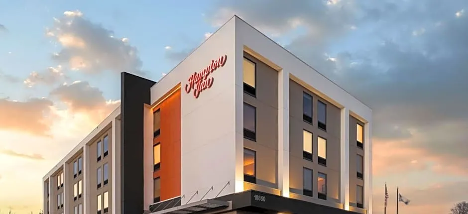 Hampton Inn Fairfax City
