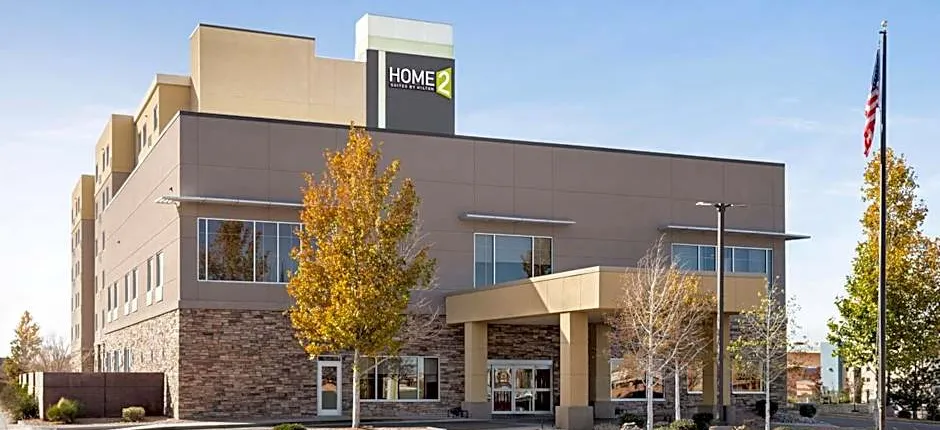 Home2 Suites By Hilton Albuquerque/Downtown-University