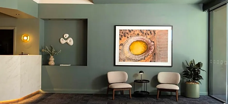Pensione Hotel Perth