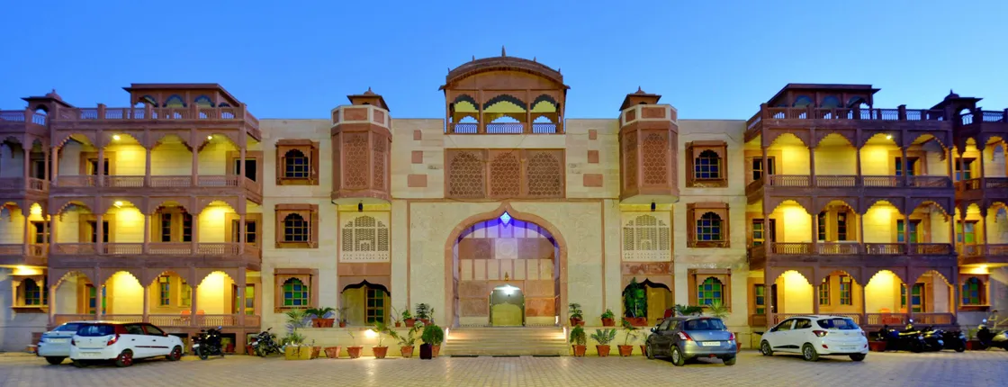 OYO 1006 Hotel Red Fort