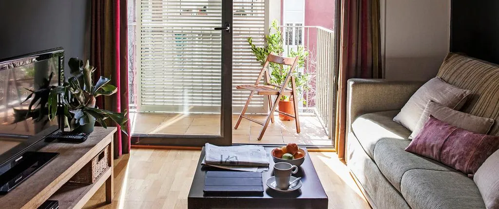 AINB EIXAMPLE ENTENZA APARTMENTS