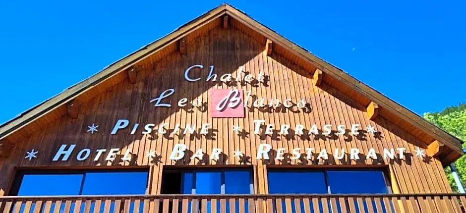 Chalet Hôtel Les Blancs