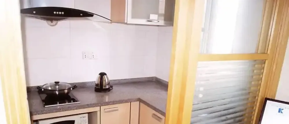 Nanjing Kaibin Apartment-Chengkai YueShi Branch