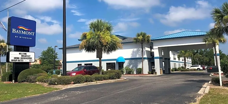 Baymont by Wyndham North Myrtle Beach