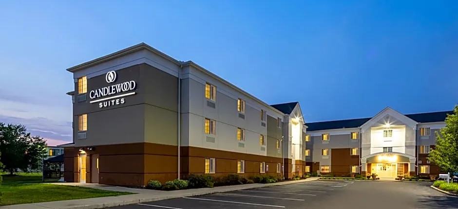 Candlewood Suites Windsor Locks By IHG
